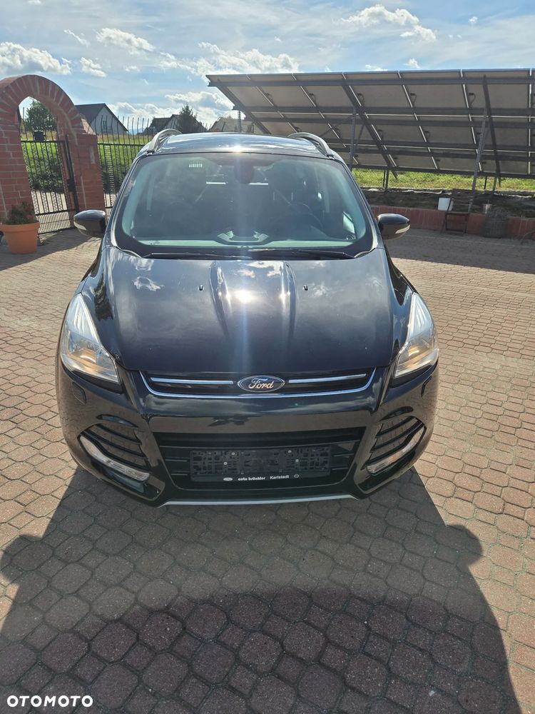 Ford Kuga 2.0 TDCi 4x4 Titanium - 3