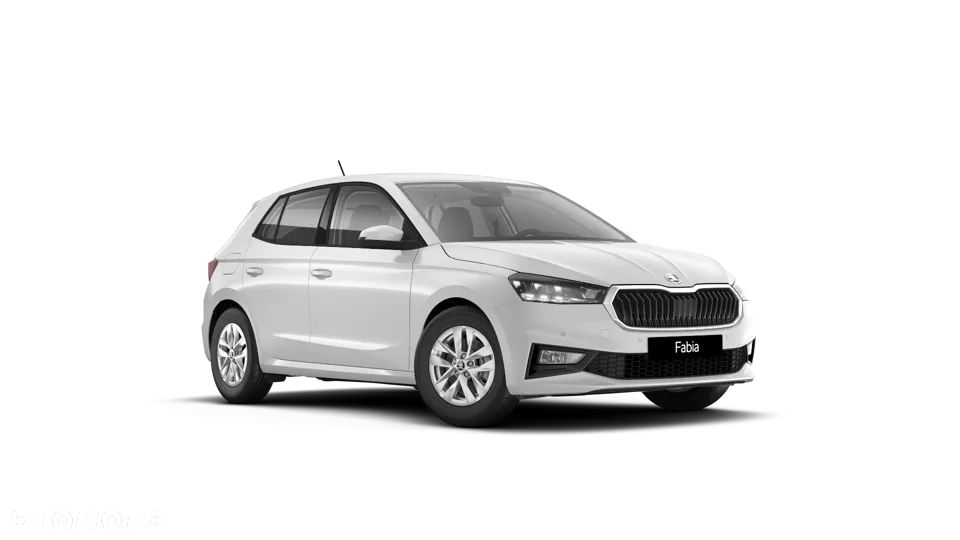 Skoda Fabia 1.0 TSI Edition 130 DSG - 1