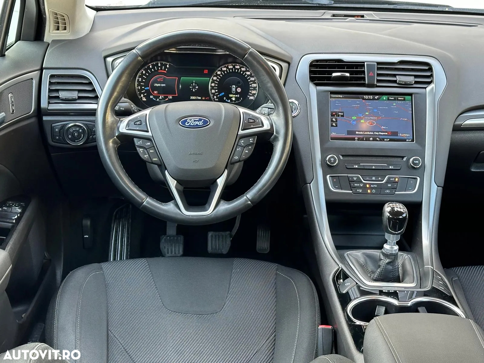Ford Mondeo 1.6 TDCi Start-Stopp Titanium - 12