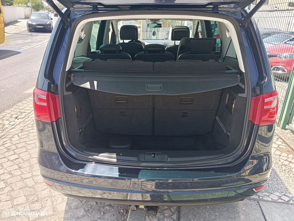 SEAT Alhambra 2.0 TDI Style Eco. - 21