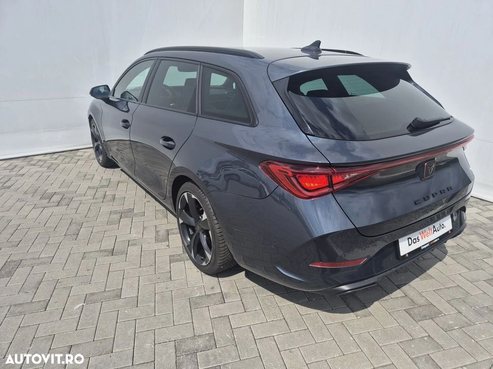 Cupra Leon - 3
