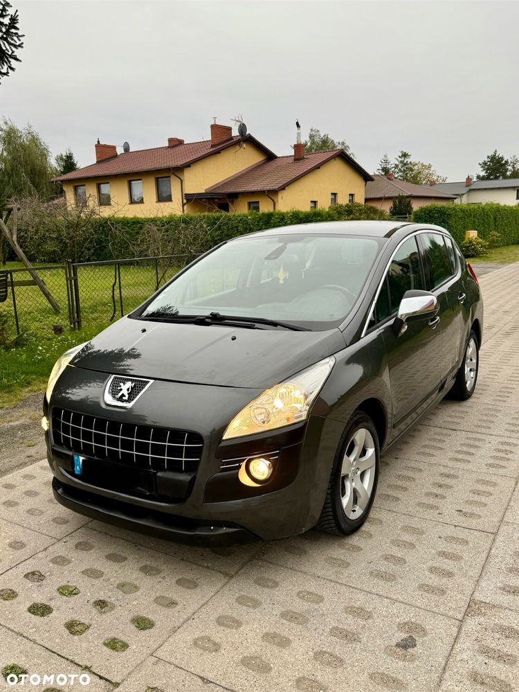 Peugeot 3008 1.6 HDi Premium - 9