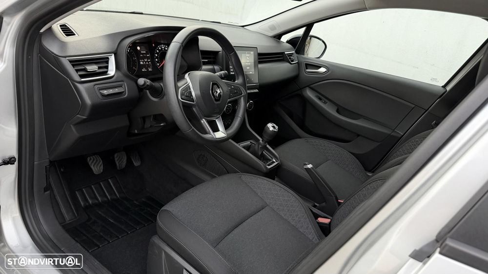 Renault Clio 1.5 Blue dCi Equilibre - 4