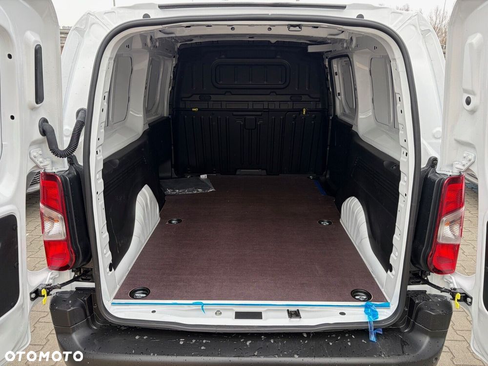 Peugeot partner Furgon XL 1.5 T.Diesel 100KM MT6 - 10