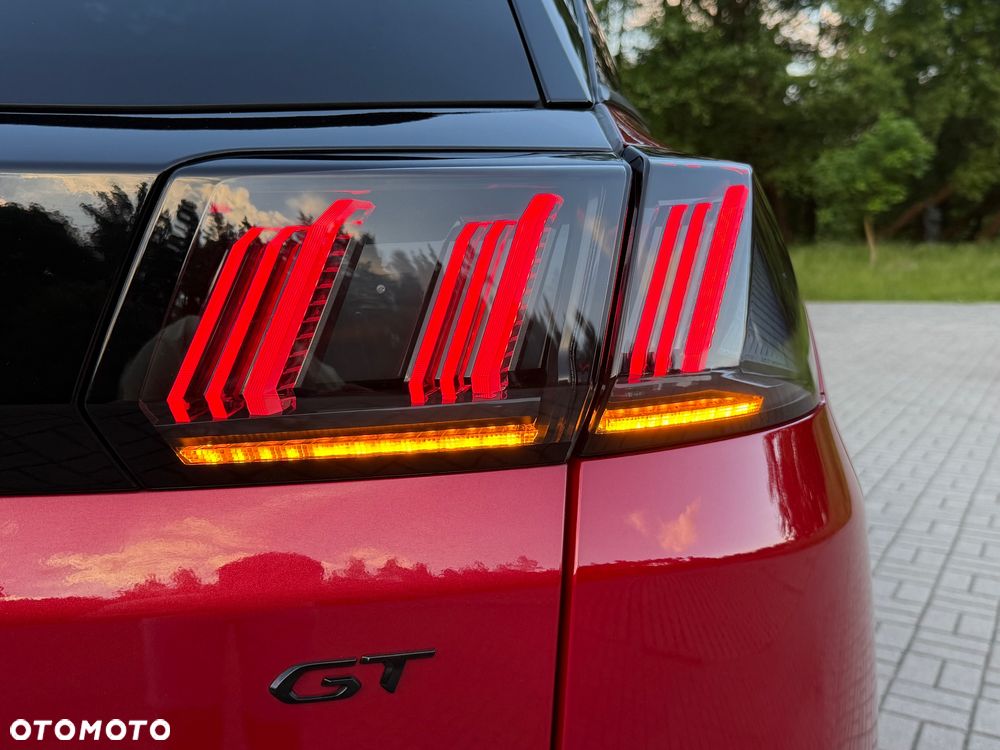 Peugeot 3008 1.2 PureTech GT Pack S&S EAT8 - 29