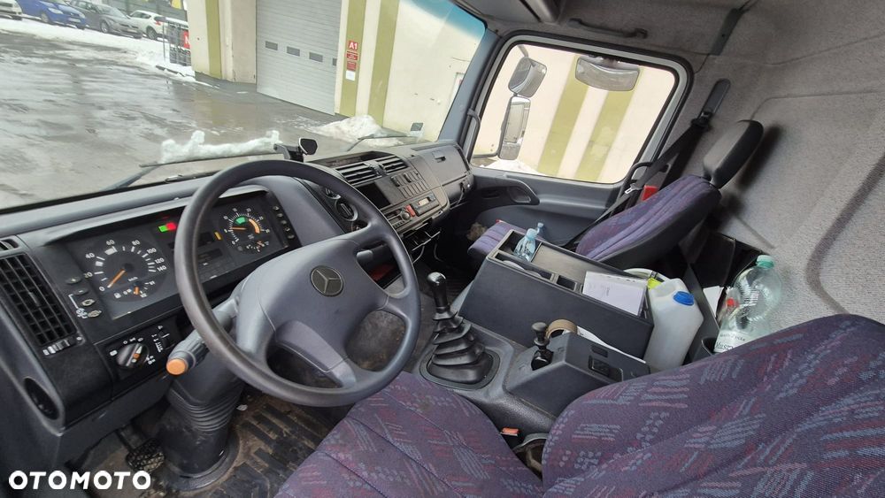 Mercedes-Benz Atego - 12