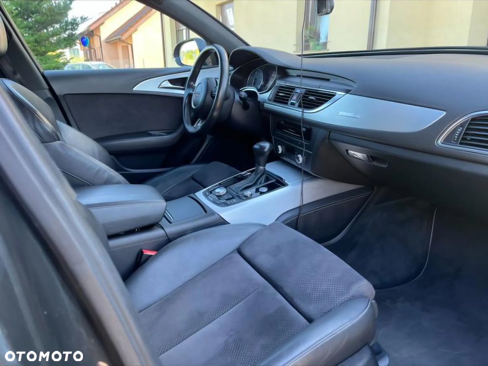 Audi A6 Avant 3.0 TDI DPF quattro S tronic - 9