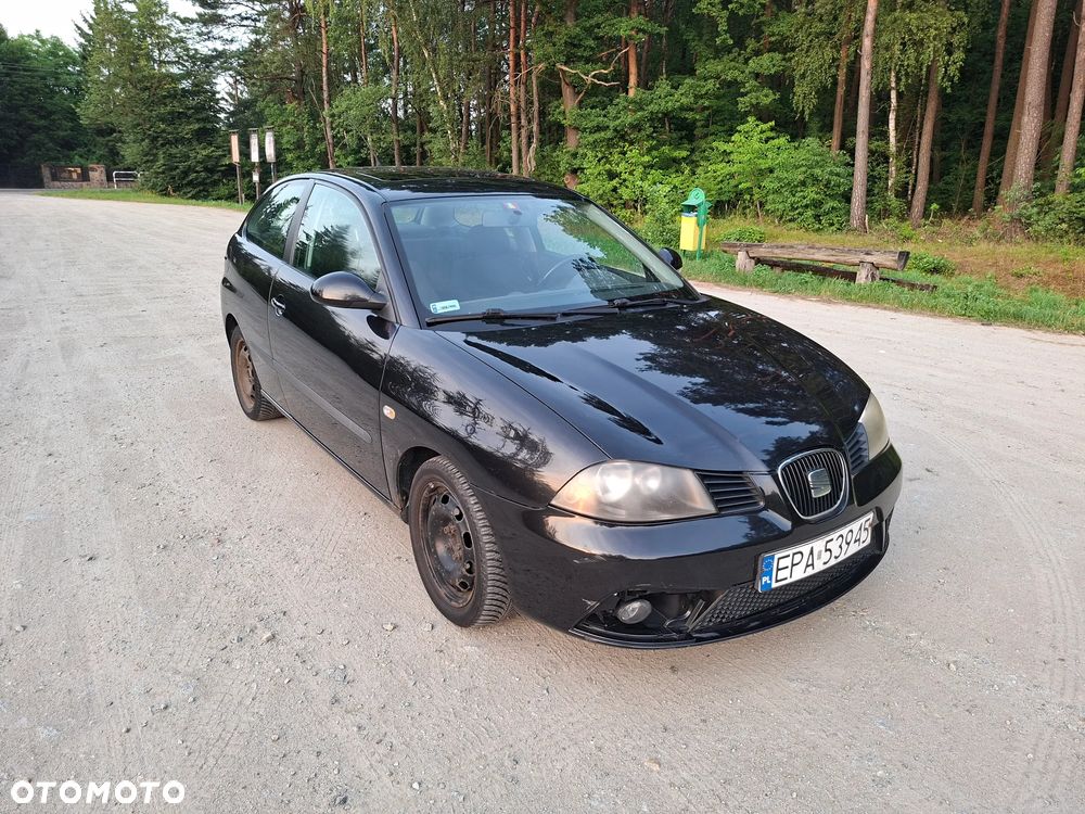 Seat Ibiza 1.9 TDI Sport - 2