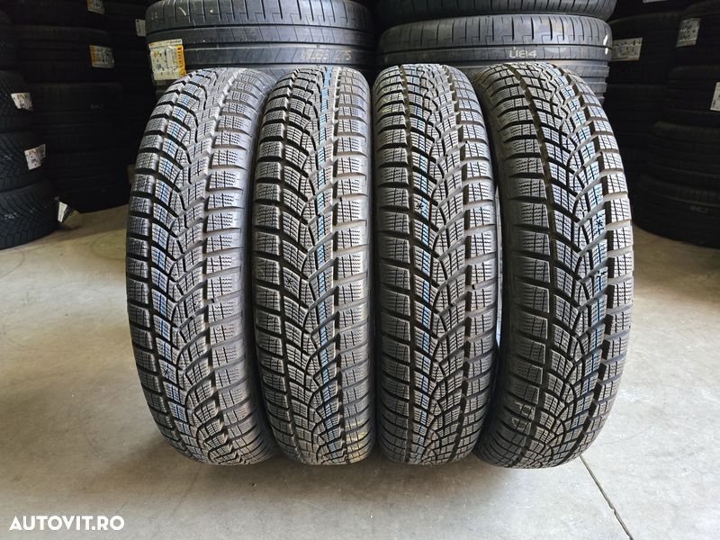 155/70/19 Goodyear 4piese - 2