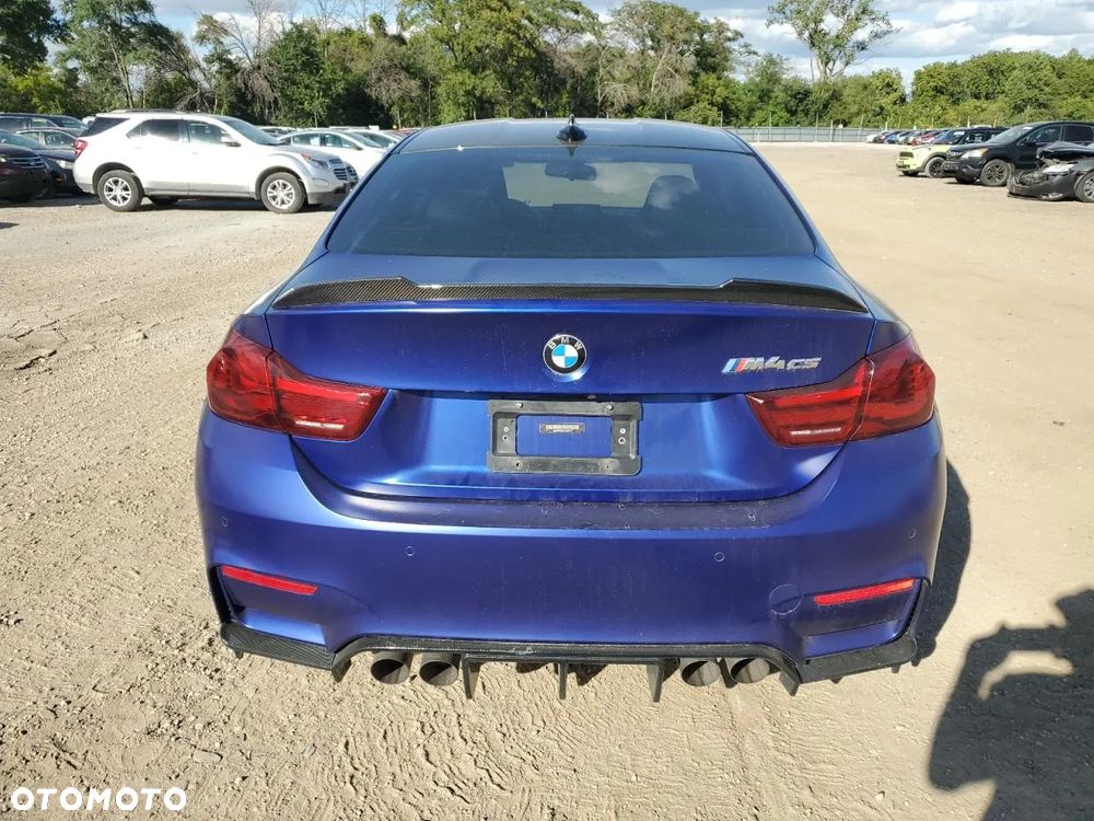BMW M4 - 6