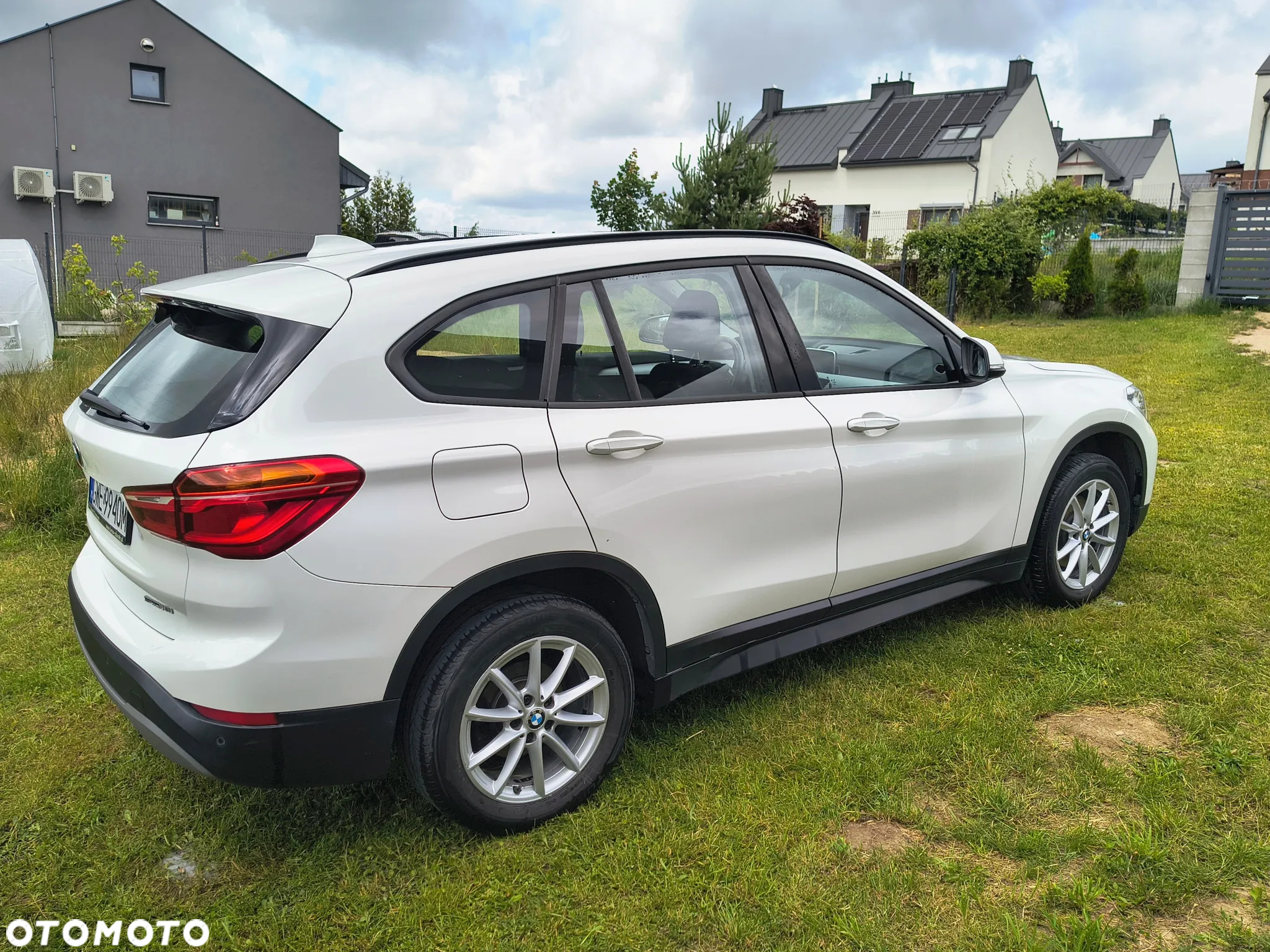 BMW X1 sDrive18i - 8