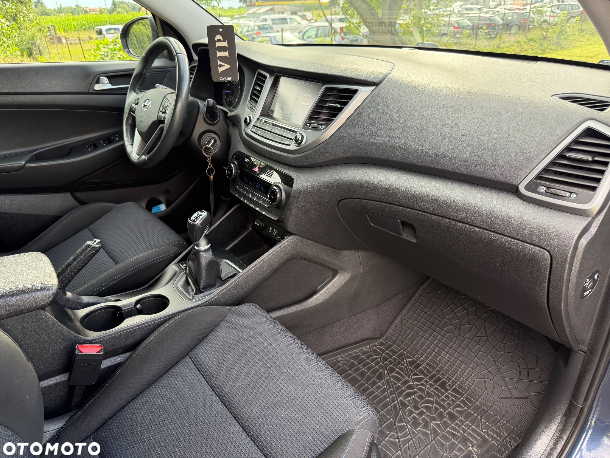 Hyundai Tucson 1.6 GDI BlueDrive Style 2WD - 24