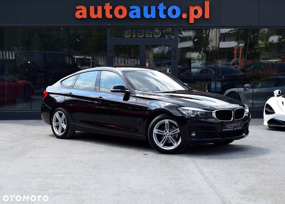 BMW 3GT 320i xDrive - 4