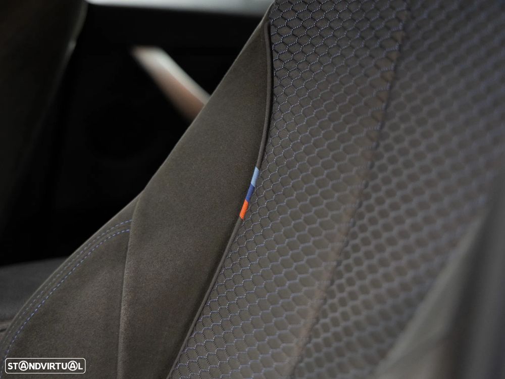BMW 318 d Auto Pack M - 14