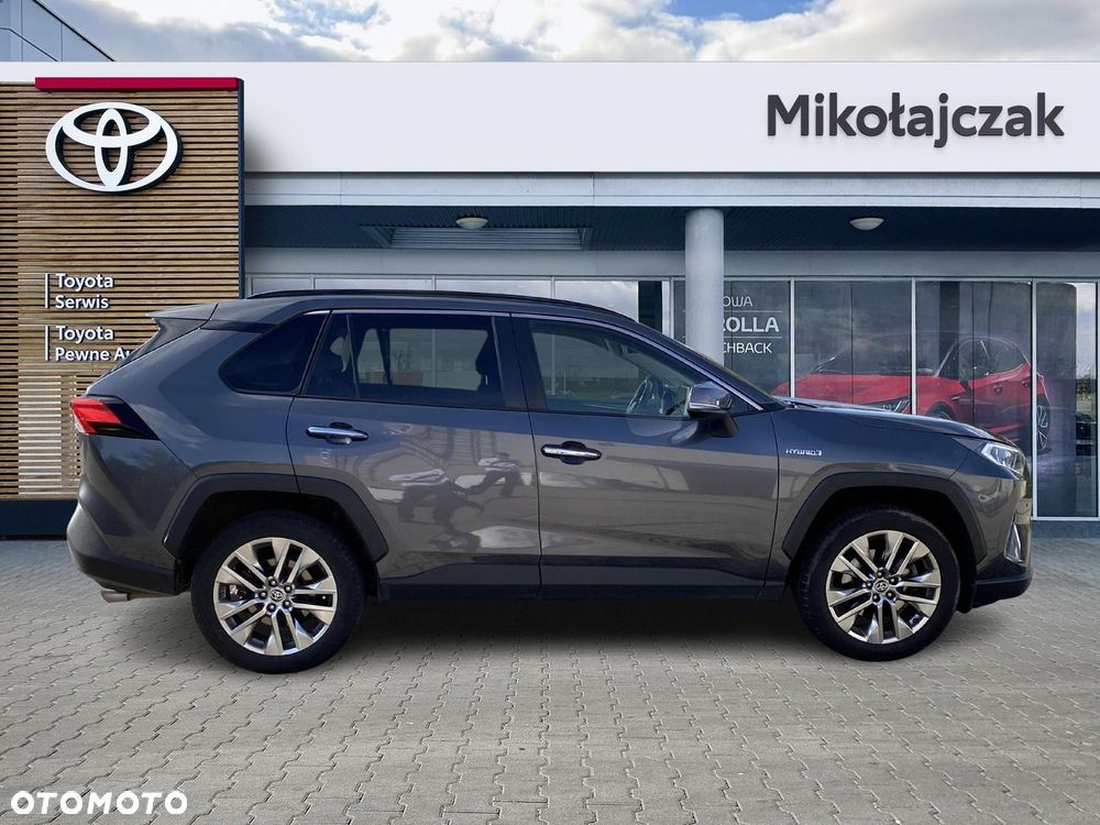 Toyota RAV4 2.5 Hybrid Executive 4x4 - 10