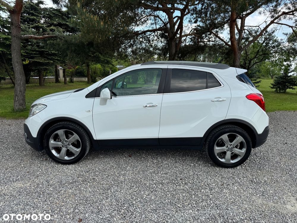 Opel Mokka 1.4 T Cosmo - 2