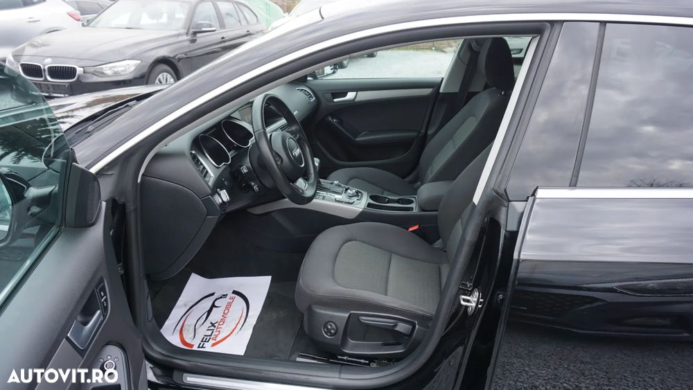 Audi A5 2.0 TDI ack DPF multitronic - 7