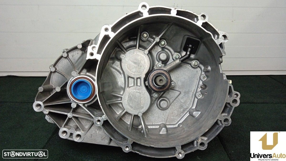 CAIXA DE VELOCIDADES FORD FOCUS TURNIER ACTIVE - 1