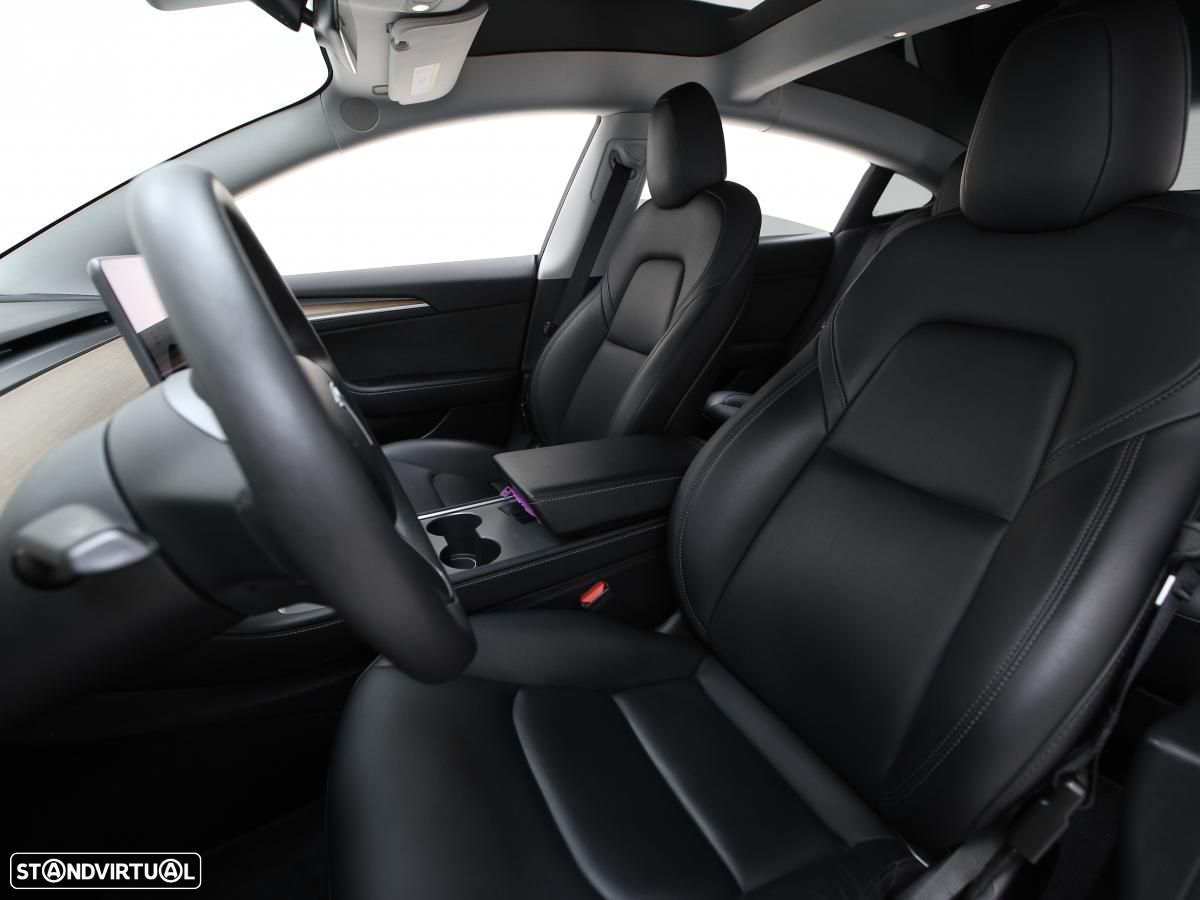 Tesla Model 3 Performance Dual Motor AWD - 13