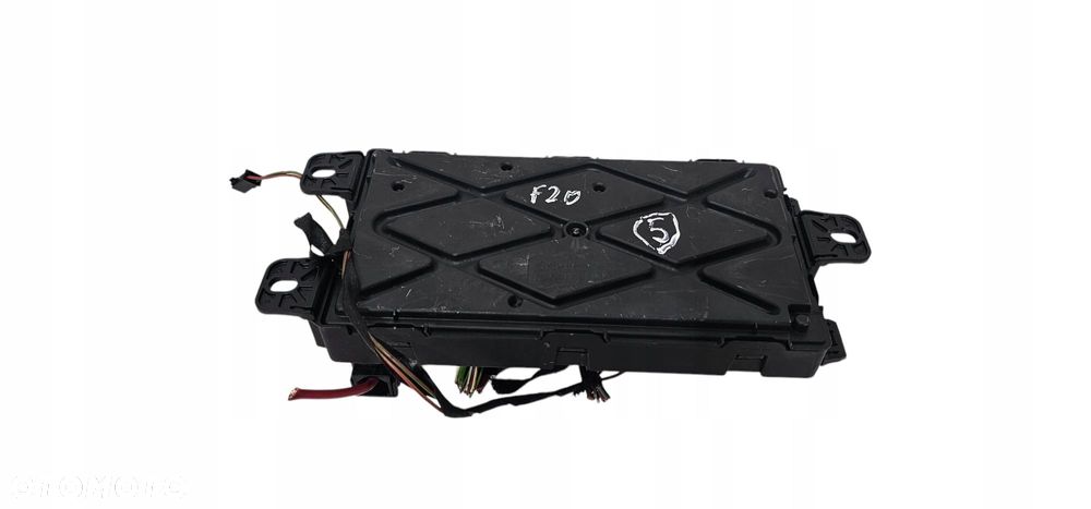 Bmw F30 F20 F34 F36 Moduł Sterownik Komfortu Pdc Ecu Fem Rem V3 9293309 - 5
