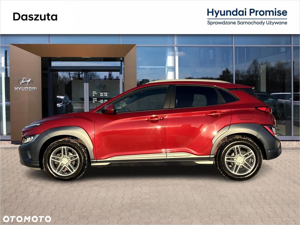 Hyundai Kona 1.0 T-GDI Style - 2