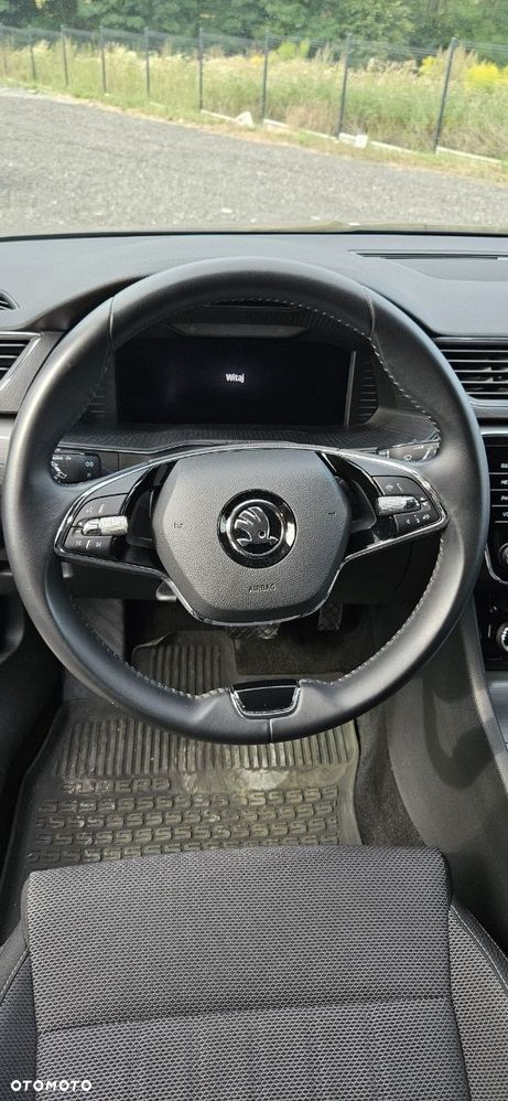 Skoda Superb 2.0 TSI Style DSG - 16