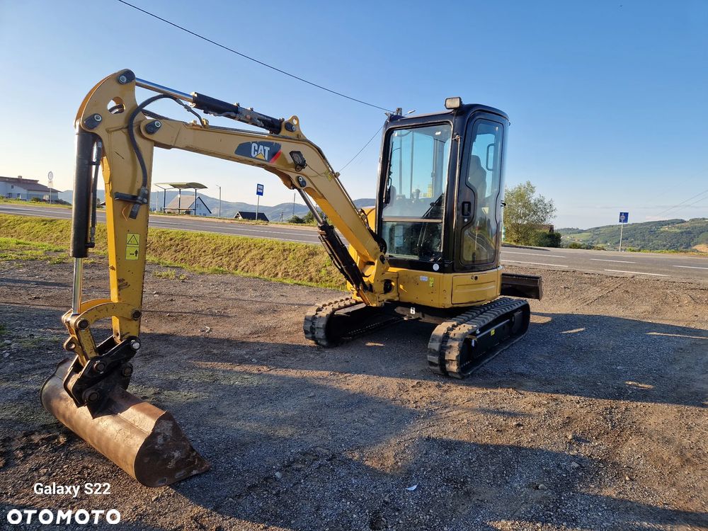 Caterpillar 303.5 ECR - 6
