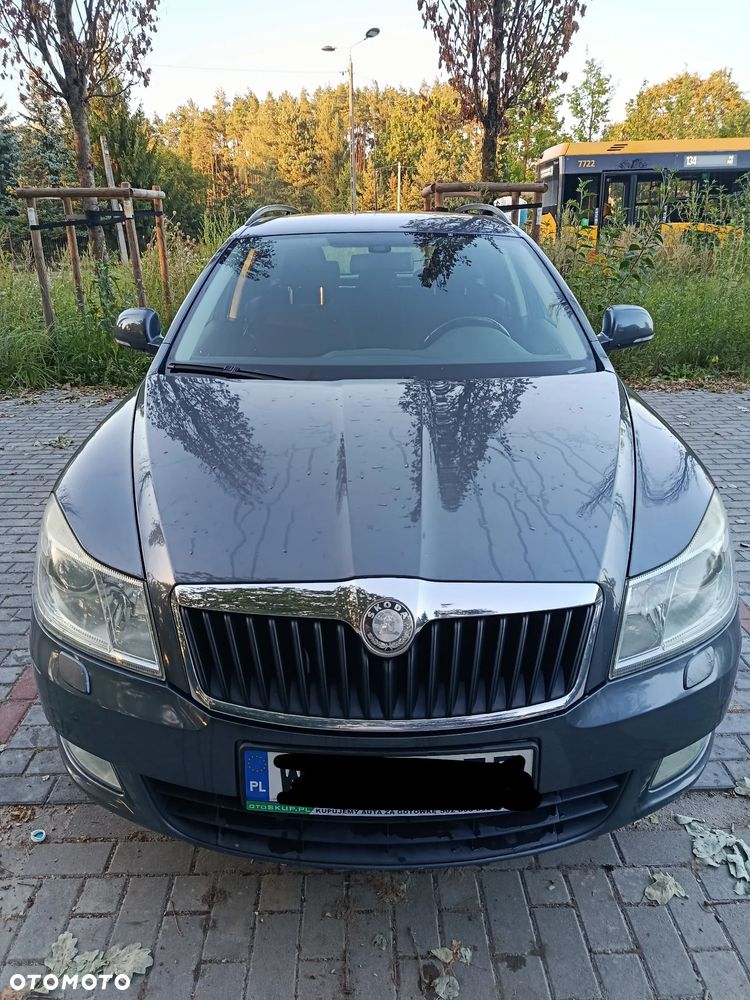 Skoda Octavia 1.4 TSI Ambition DSG - 6