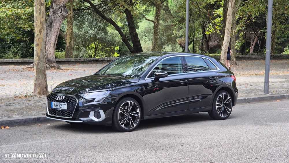 Audi A3 Sportback - 7