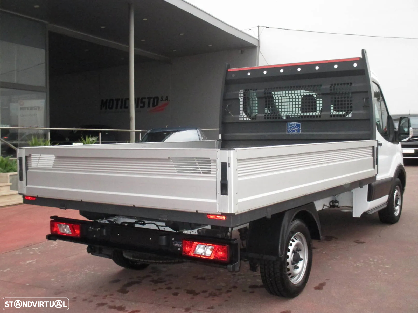 Ford Transit 310 L2 2.0 tdci - 5