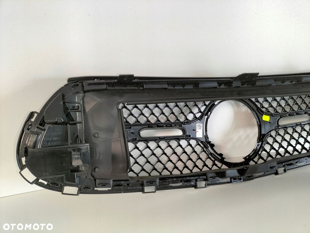 atrapa kratka grill mercedes glc x254 22- amg-line - 6