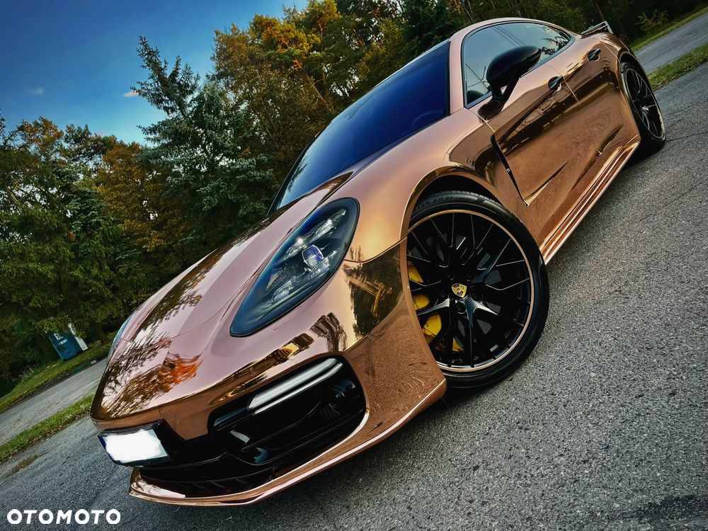 Porsche Panamera - 11