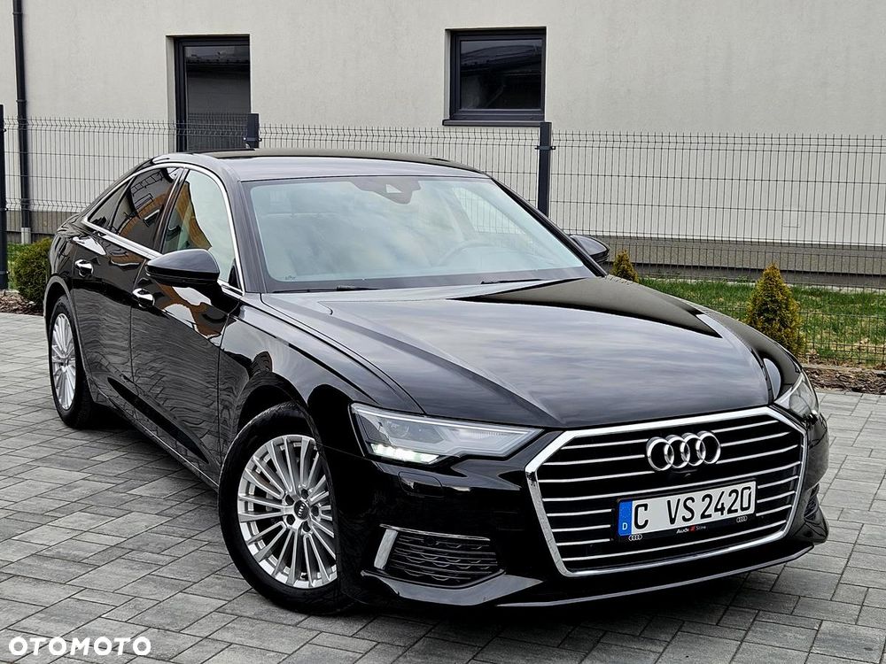 Audi A6 Limousine 35 TDI S tronic - 15
