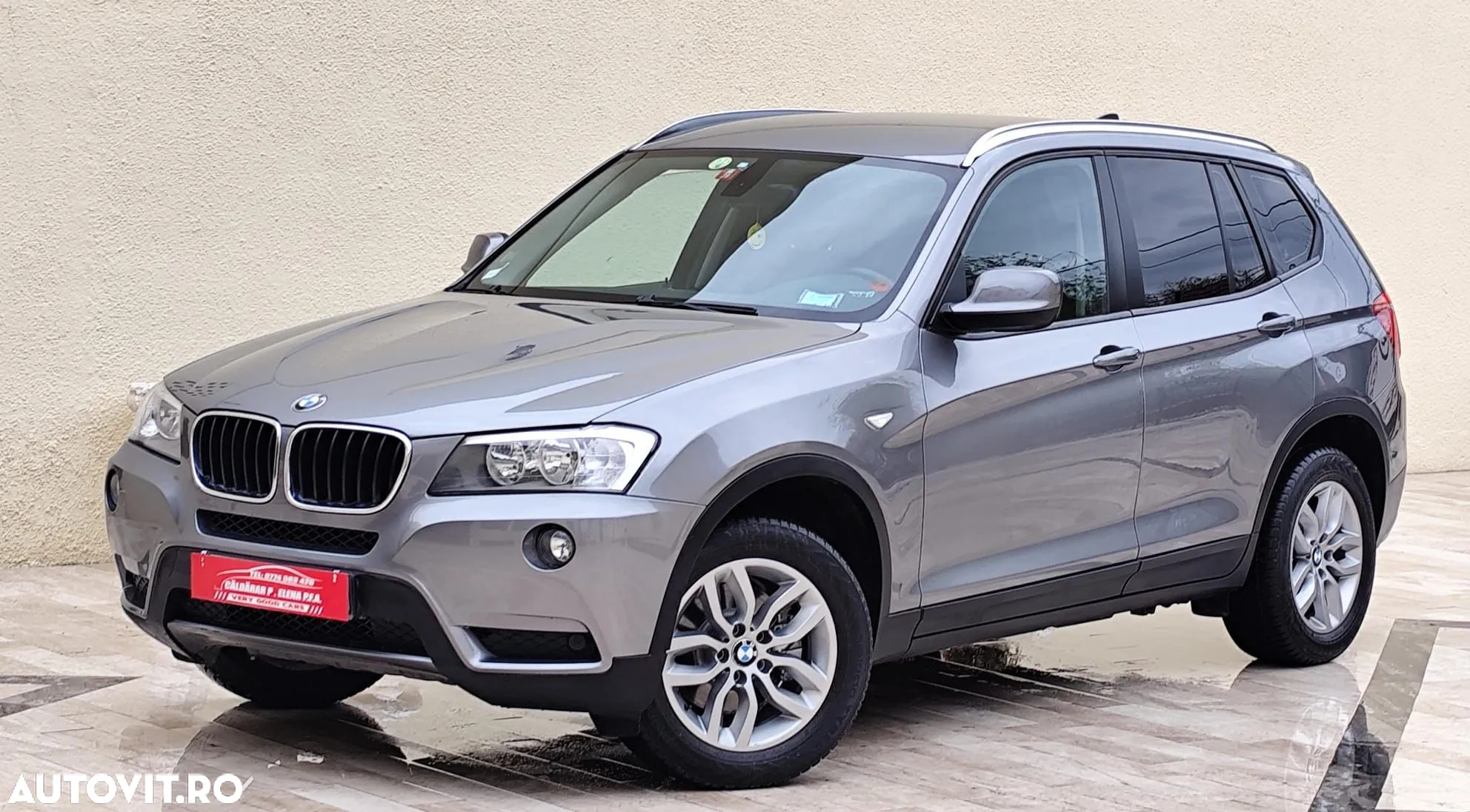 BMW X3 - 2