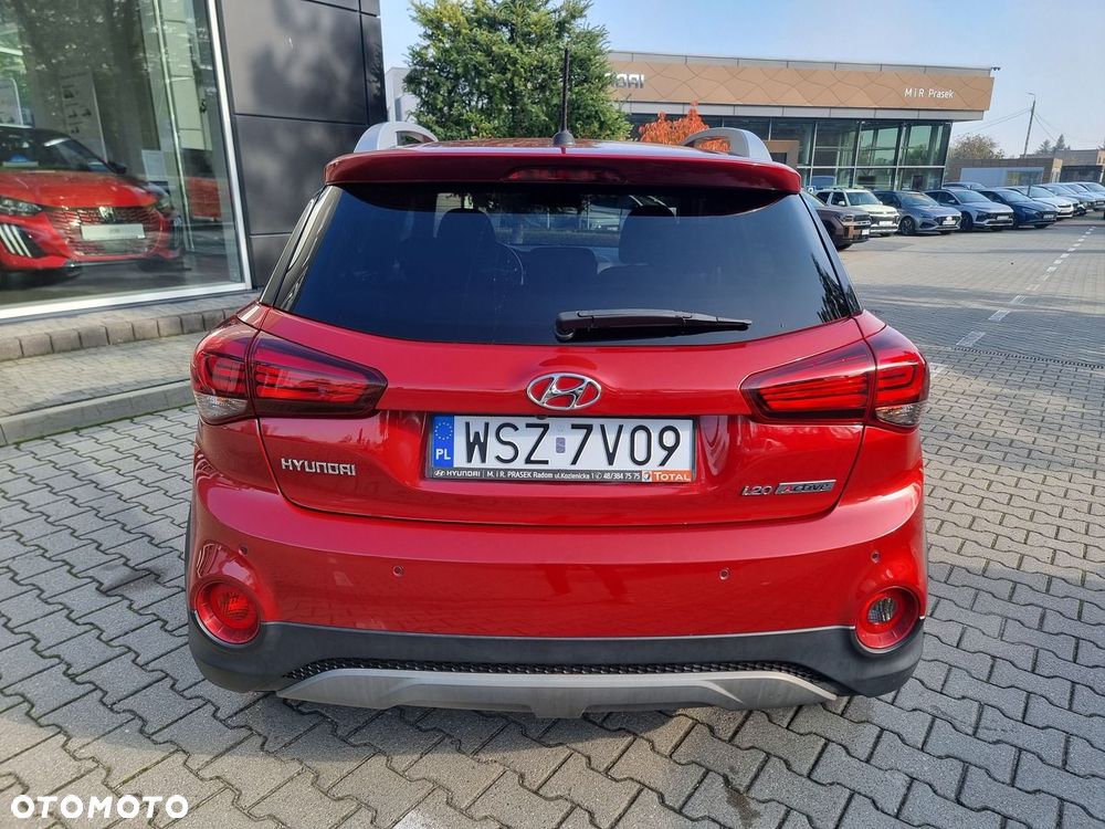 Hyundai i20 1.0 T-GDI Active - 14