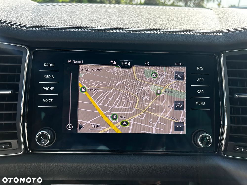 Skoda Kodiaq 2.0 TDI 4x4 Style DSG - 22