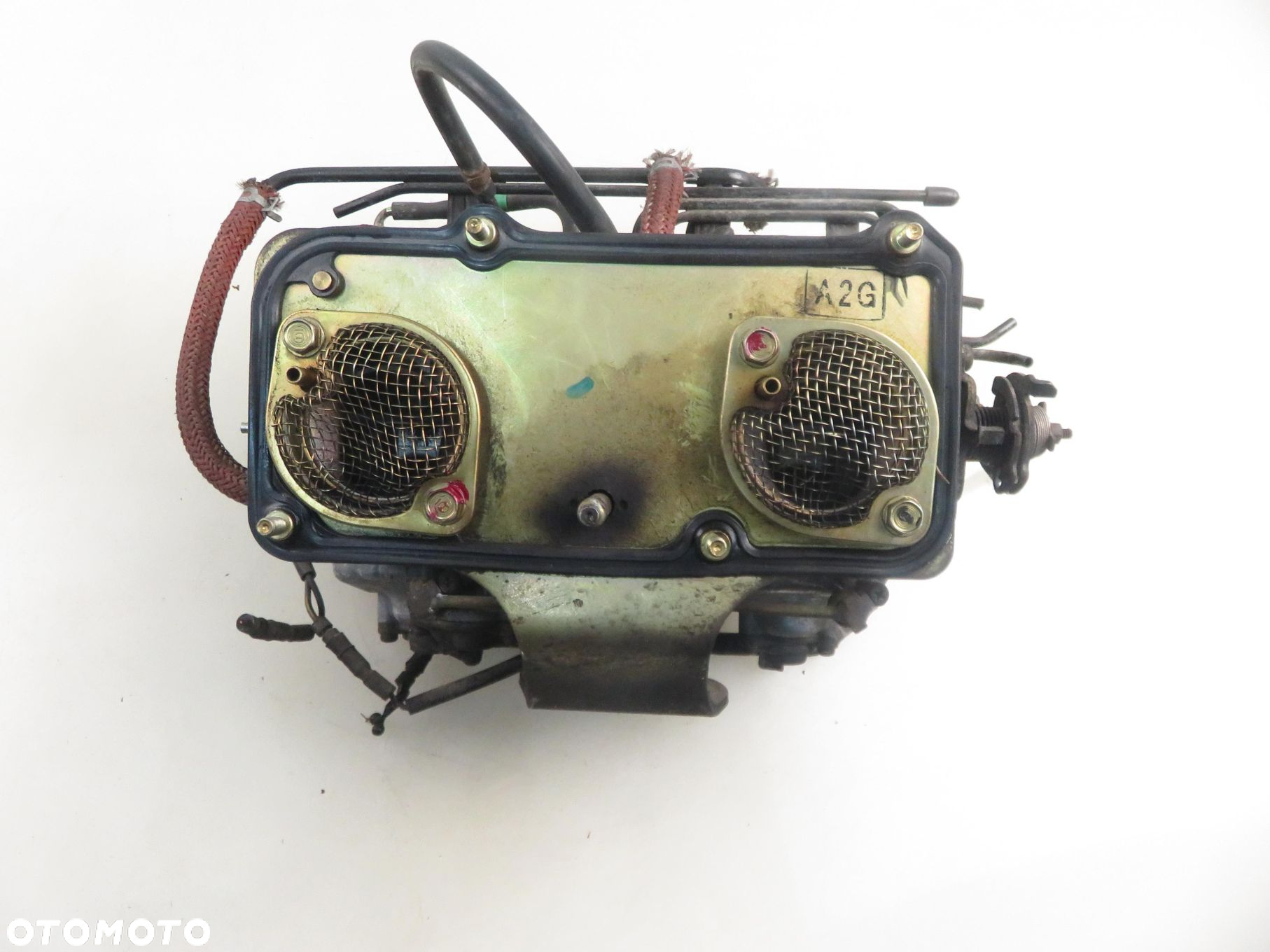 GAŹNIK HONDA CIVIC IV 1.4  D14A1 DUAL CARB - 8