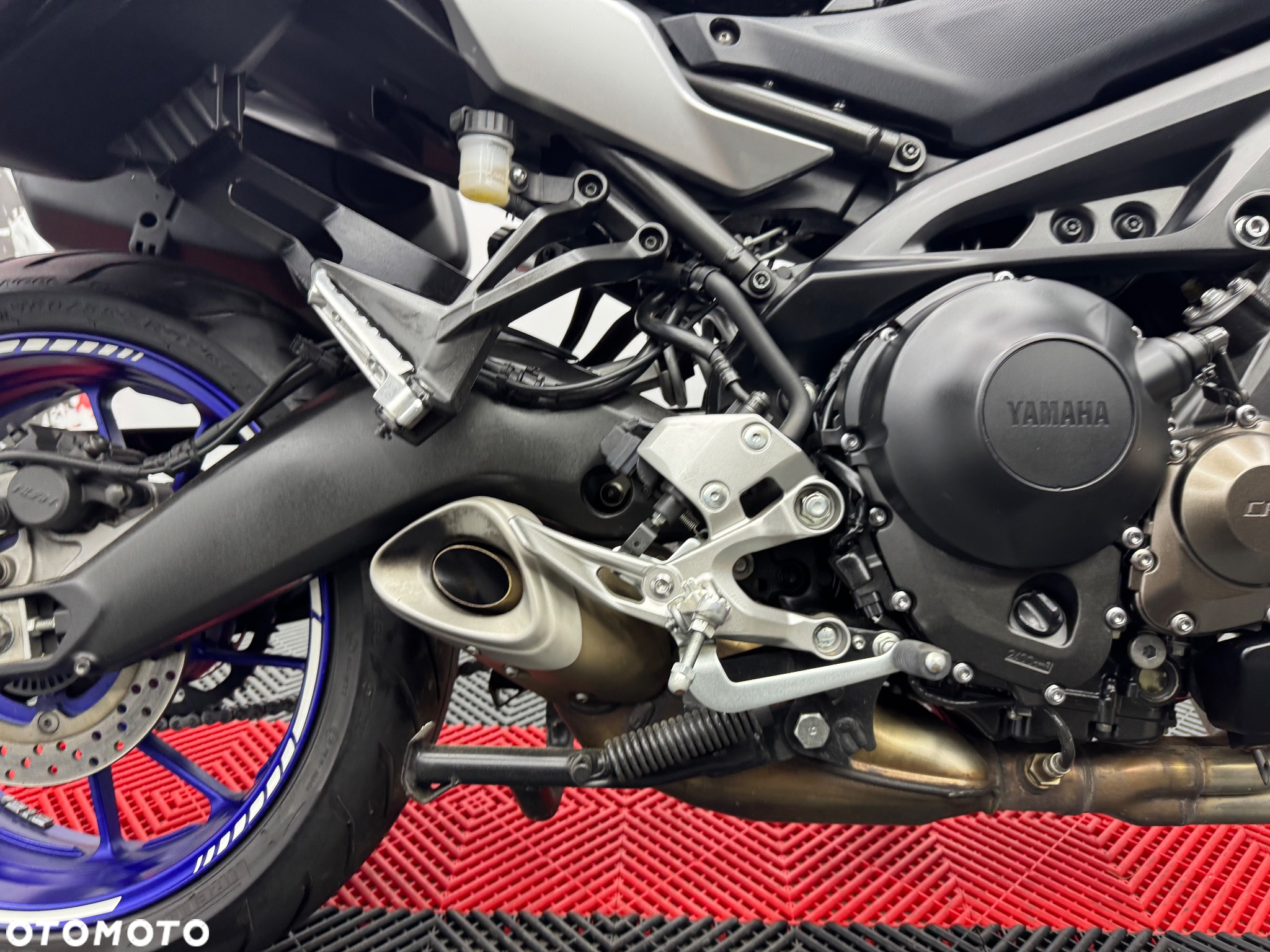Yamaha Tracer - 30