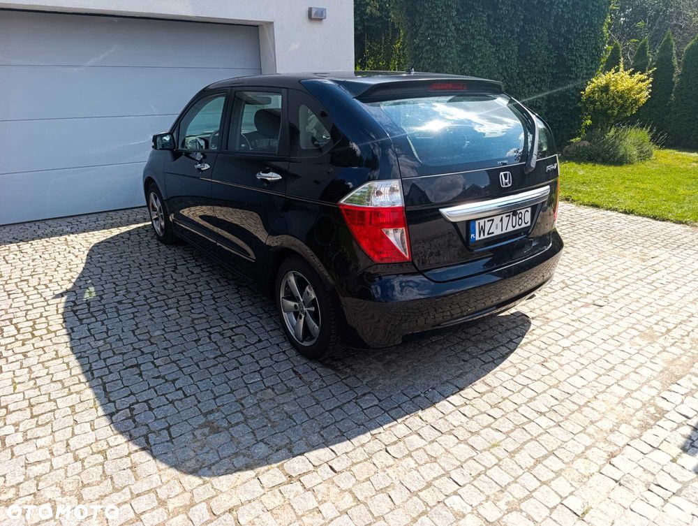 Honda FR-V - 1