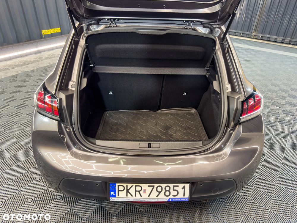 Peugeot 208 1.2 PureTech Active S&S EAT8 - 27