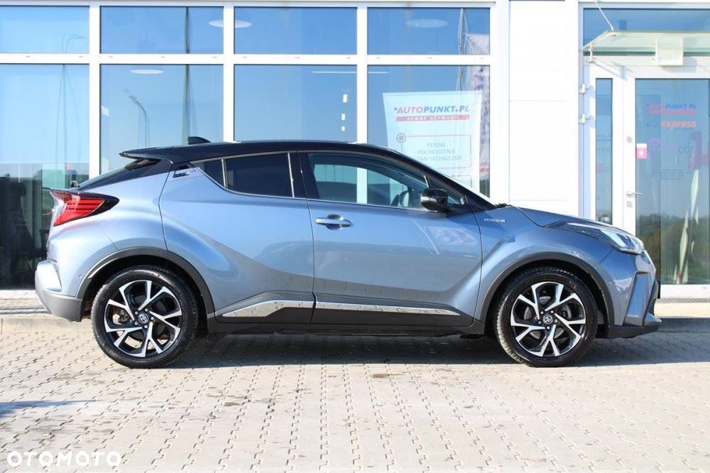 Toyota C-HR - 5