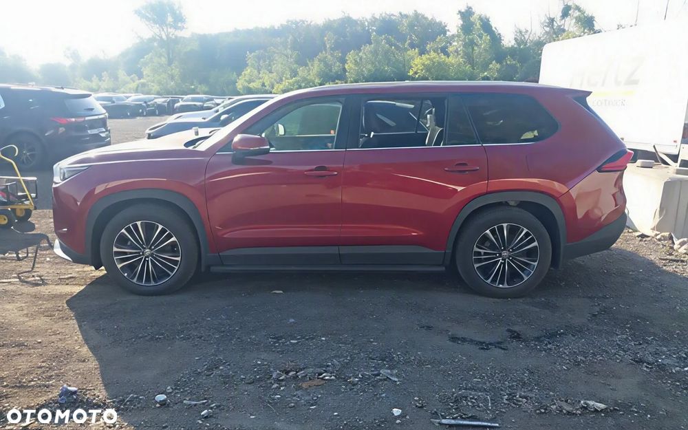 Toyota Grand Highlander - 5