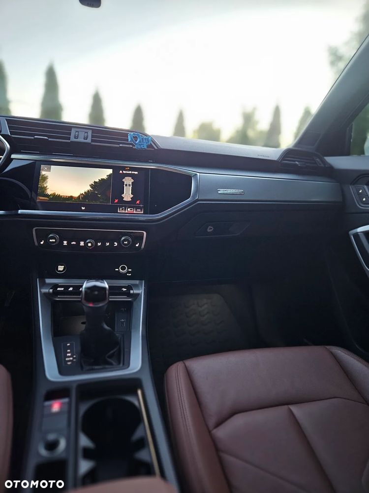 Audi Q3 45 TFSI Quattro S Line S tronic - 22