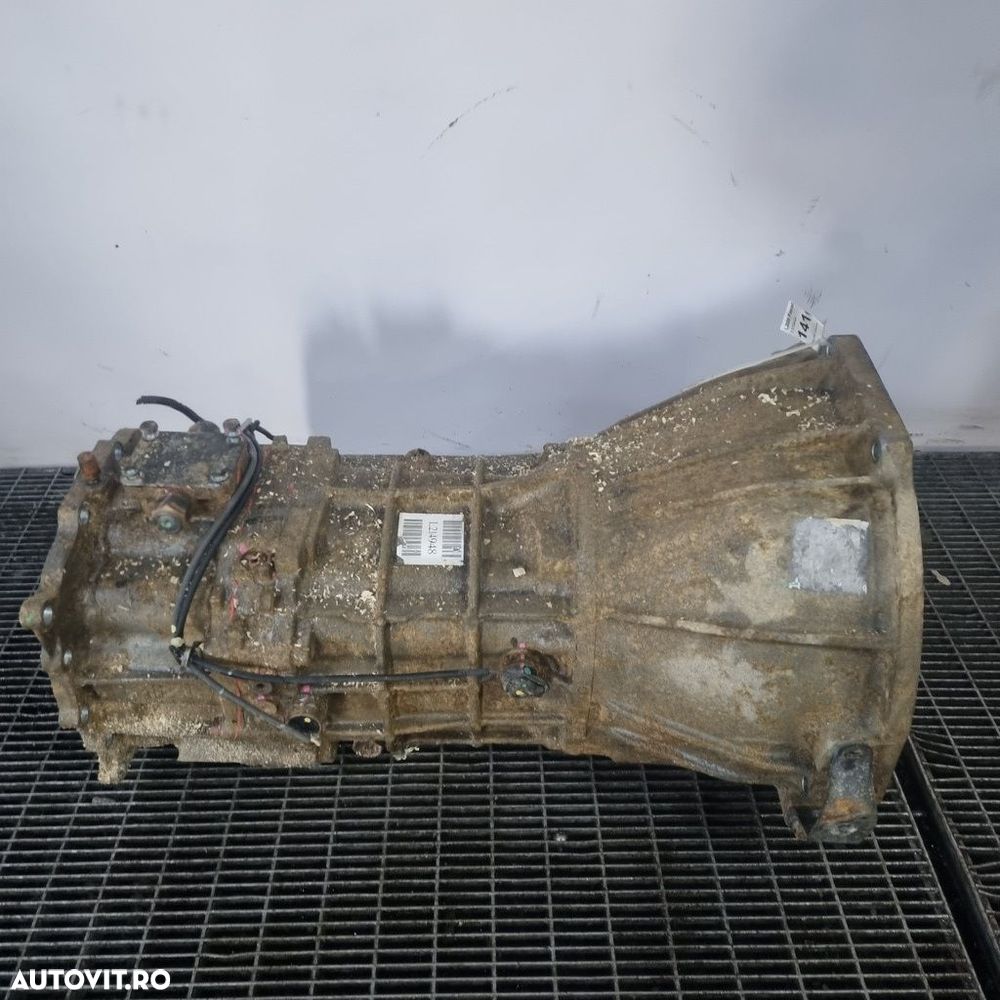 Cutie de viteze Mitsubishi L200 Facelift 2.5 Diesel 2010 - 2015 178CP Manuala 5 Trepte ... - 2