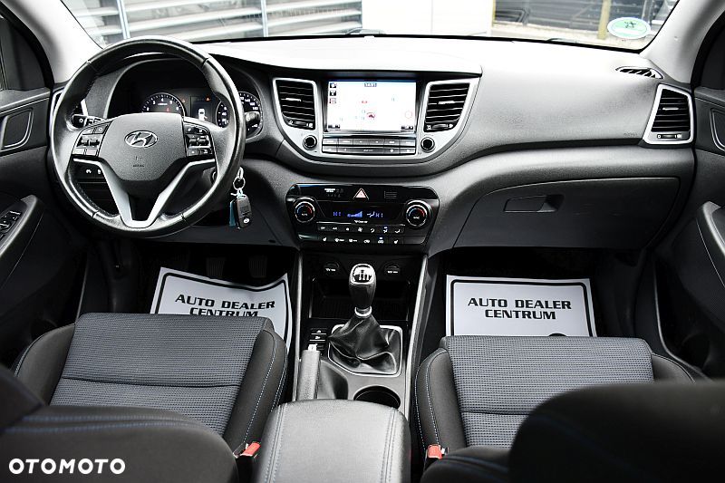 Hyundai Tucson 1.6 GDi 2WD Style - 24