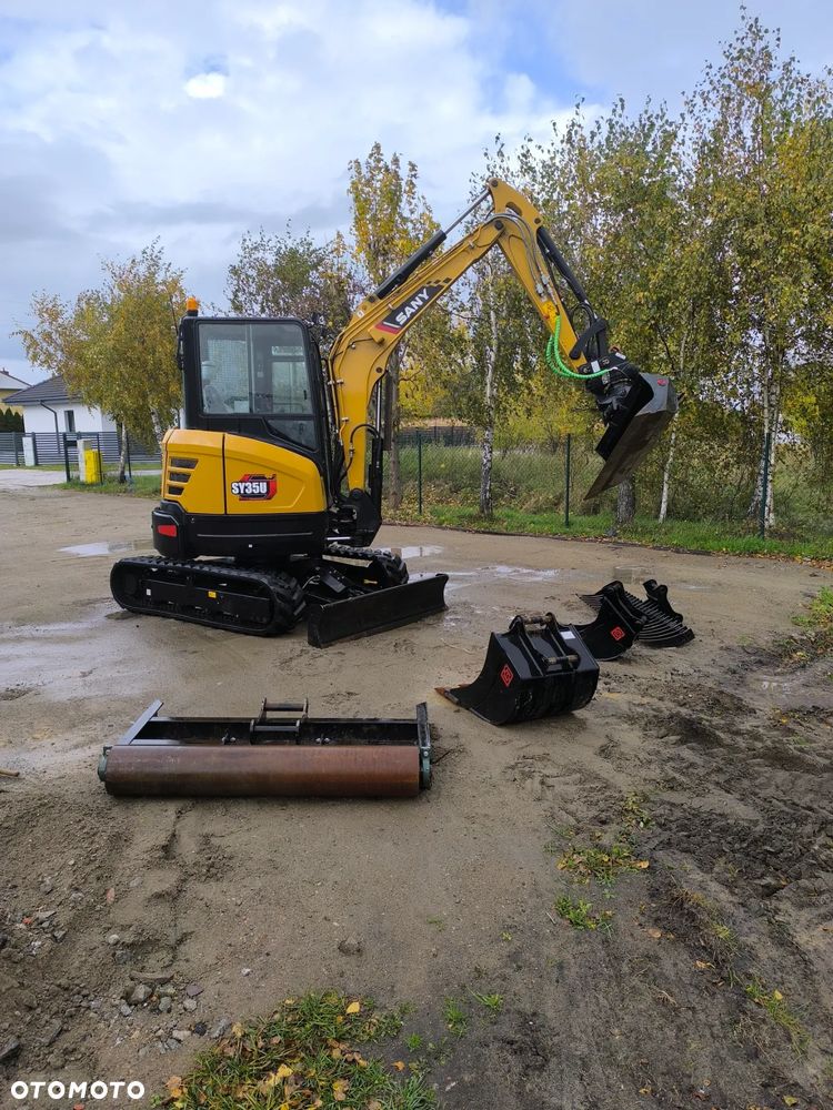 Sany SY35U - 2