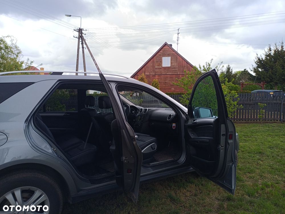 Mercedes-Benz ML - 5