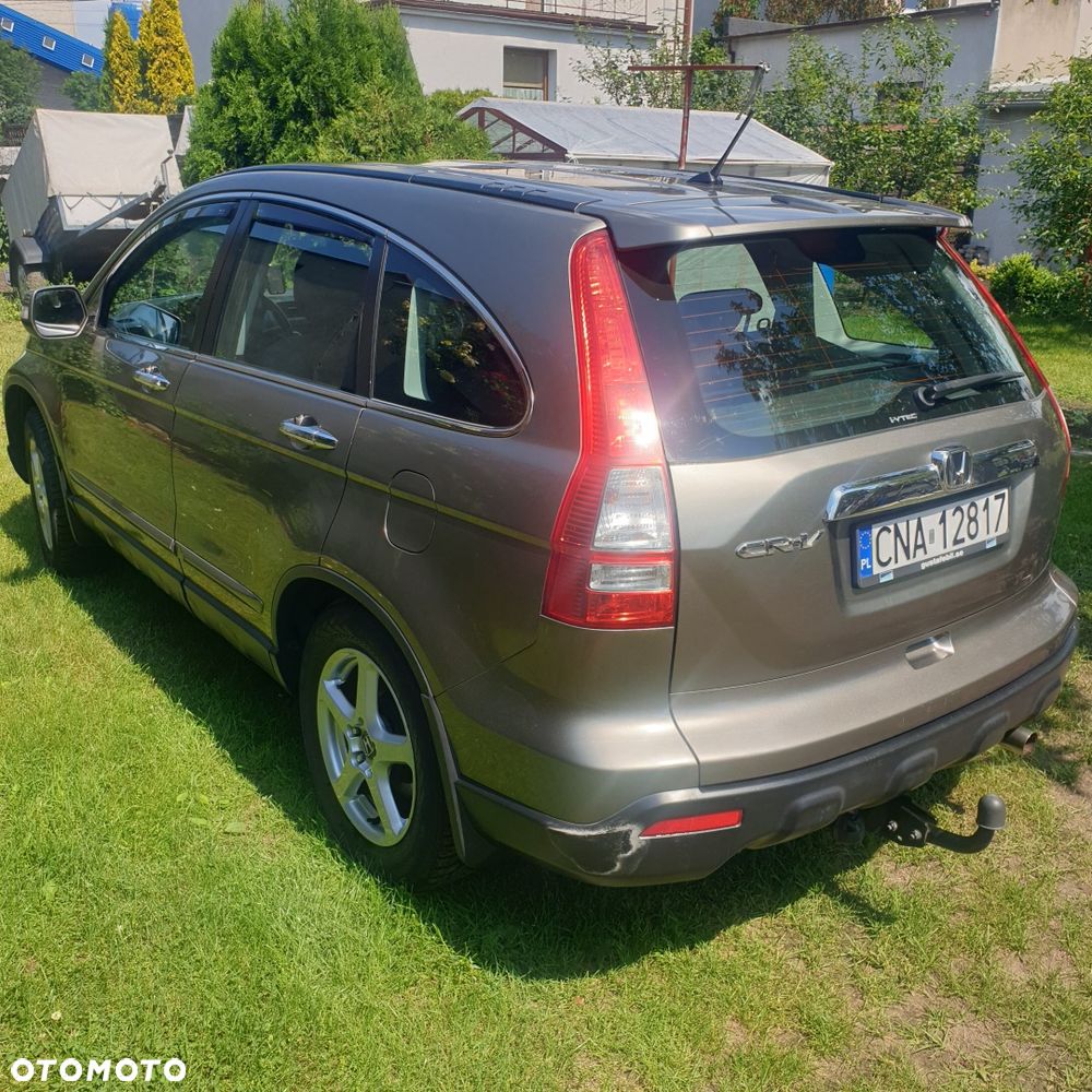 Honda CR-V - 4