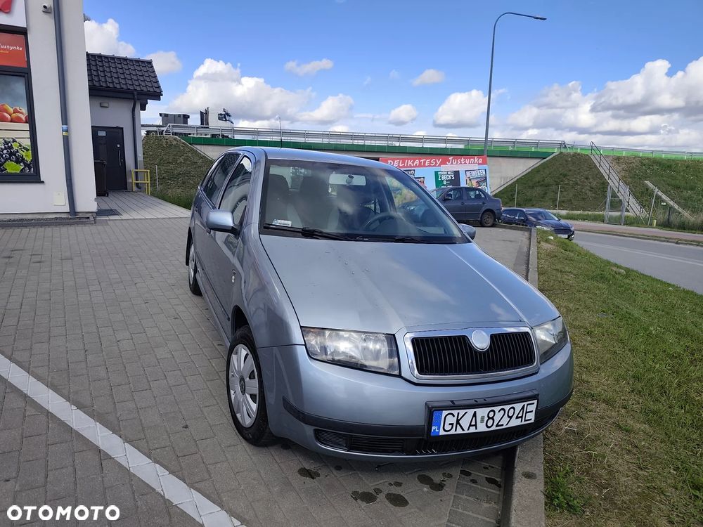 Skoda Fabia 1.4 Fresh - 2