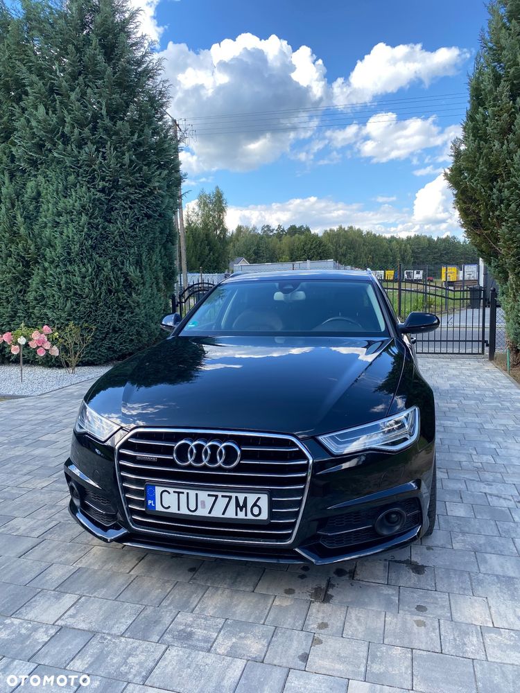 Audi A6 Avant 3.0 TDI Quattro S tronic - 1